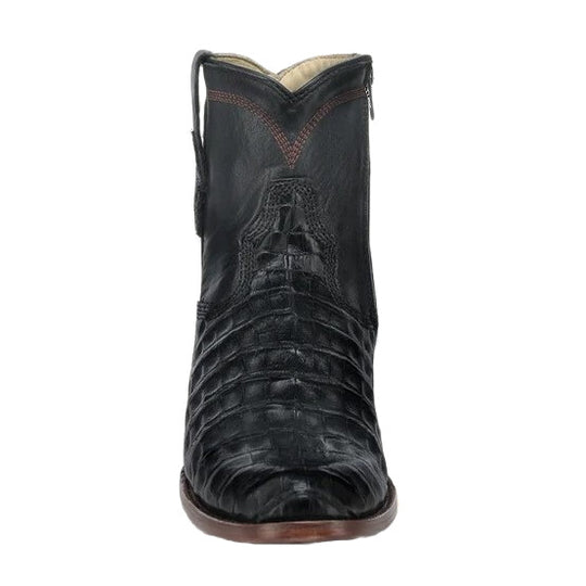 Corral Caiman Embroidery Men's Bootie A4961
