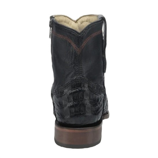 Corral Caiman Embroidery Men's Bootie A4961