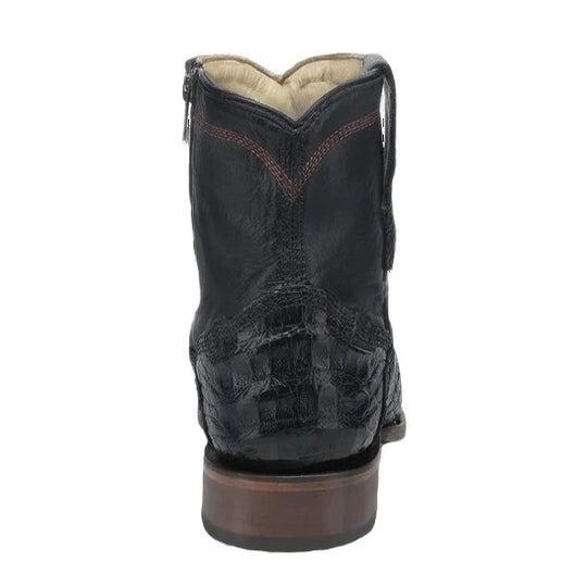 Corral Caiman Embroidery Men's Bootie A4961