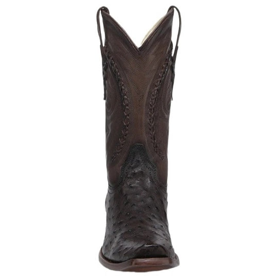 Corral Tobacco Ostrich Men's Boot A4971