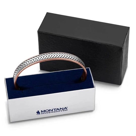 Montana Silversmith Destined Cuff Bracelet BC6180
