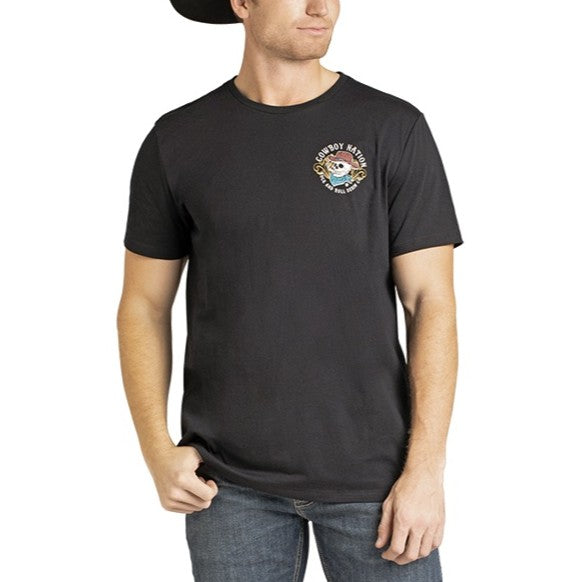 Rock & Roll Cowboy Nation Tee BU21T07435