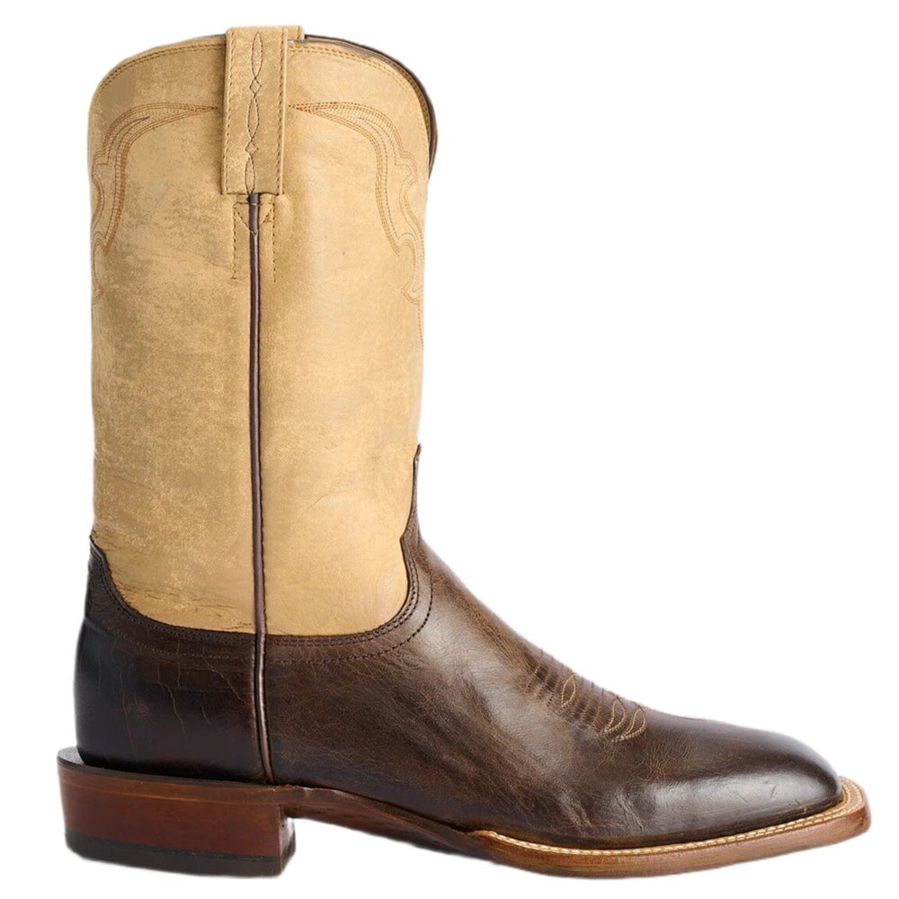 Lucchese Martin Chocolate Men’s Boot CL1567