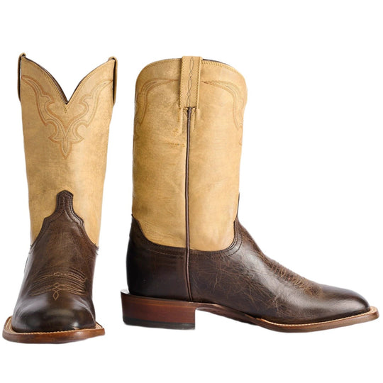 Lucchese Martin Chocolate Men’s Boot CL1567
