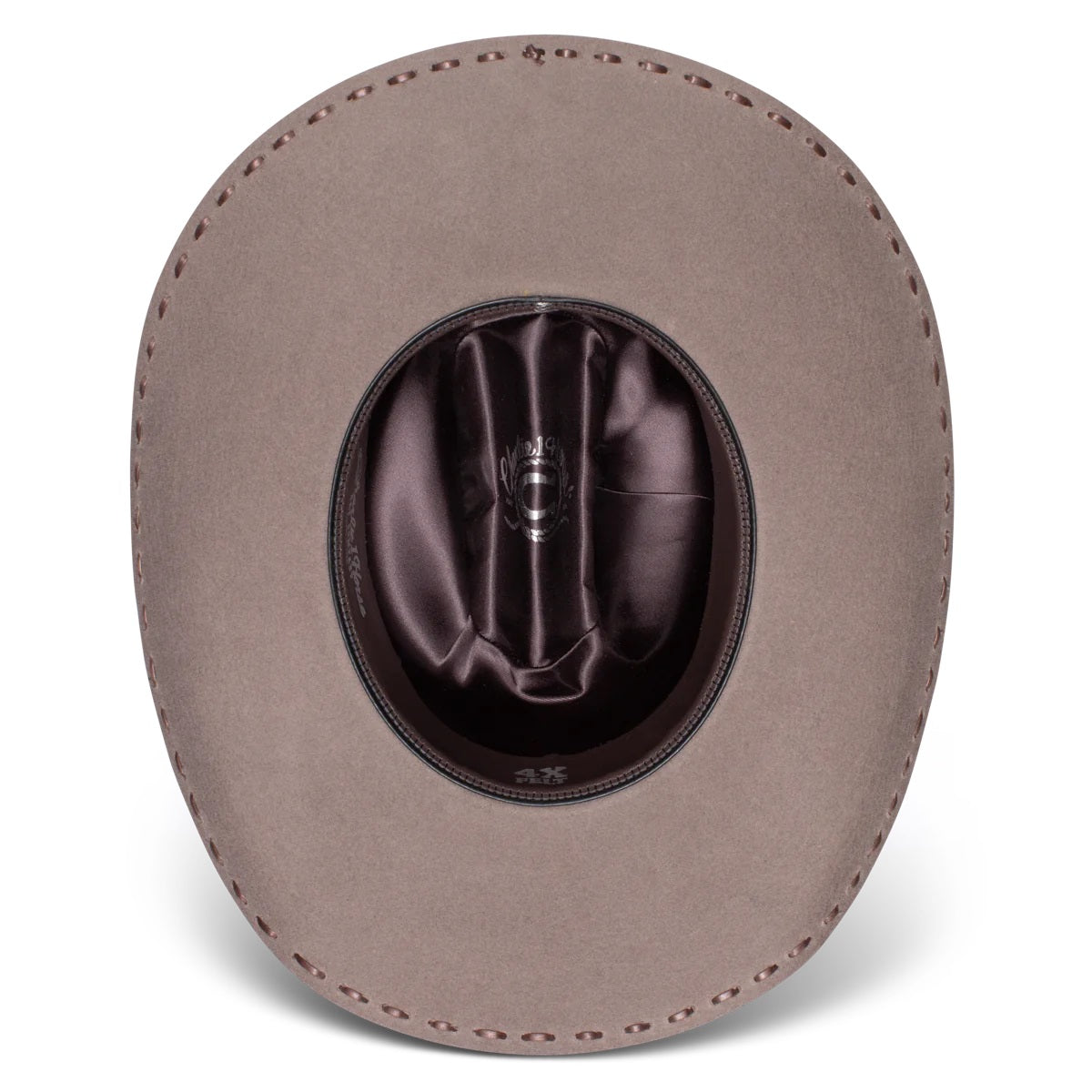 Charlie 1 Horse Bucksnort Stone Wool Cowboy Hat – Wild Bill's