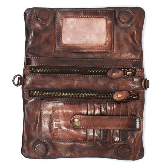 BedStu Cadence Teak Crossbody A450378