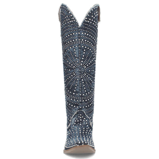 Dingo Honkytonk Honey Denim Women's Boot DI162