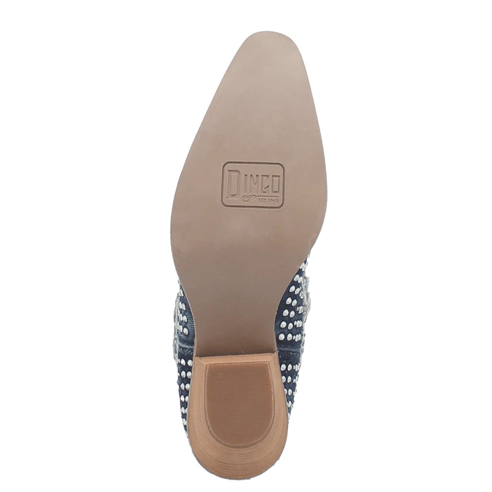 Dingo Honkytonk Honey Denim Women's Boot DI162
