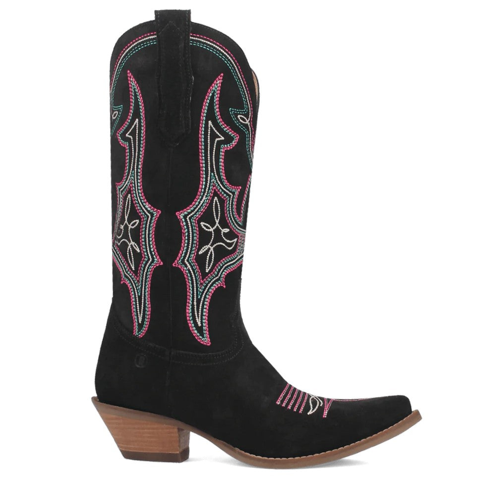 Dingo Hot Sauce Black Women's Boot DI196