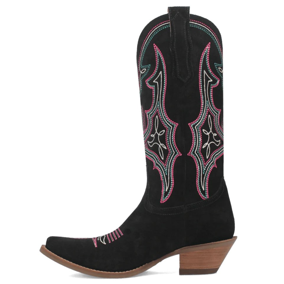 Dingo Hot Sauce Black Women's Boot DI196