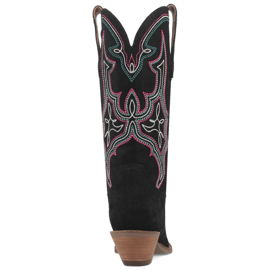Dingo Hot Sauce Black Women's Boot DI196