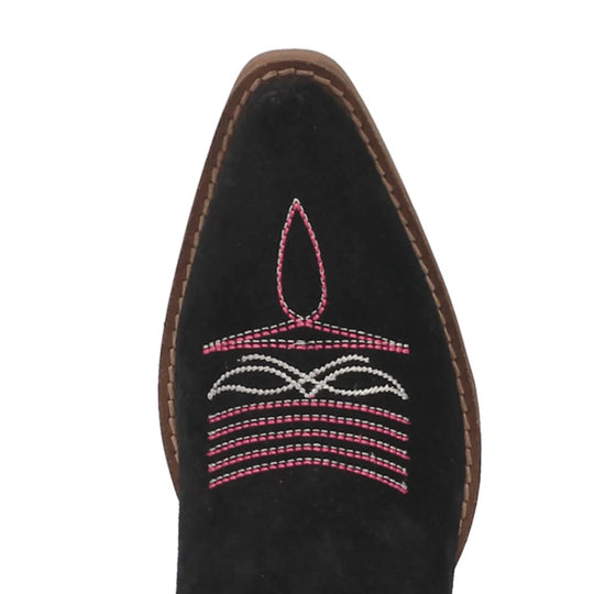 Dingo Hot Sauce Black Women's Boot DI196