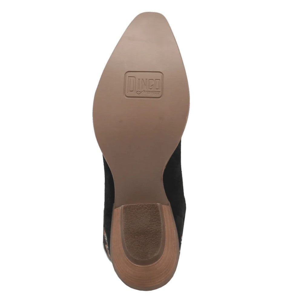 Dingo Hot Sauce Black Women's Boot DI196