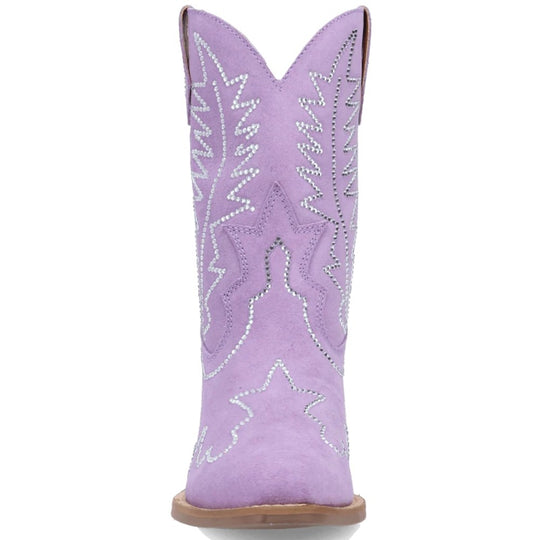 Dingo Tiny Pony Lavender Women's Bootie DI2376