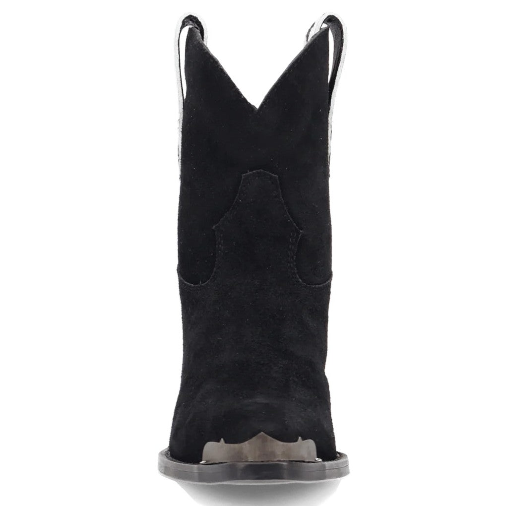 Dingo Texas Charm Black Women's Bootie DI2399