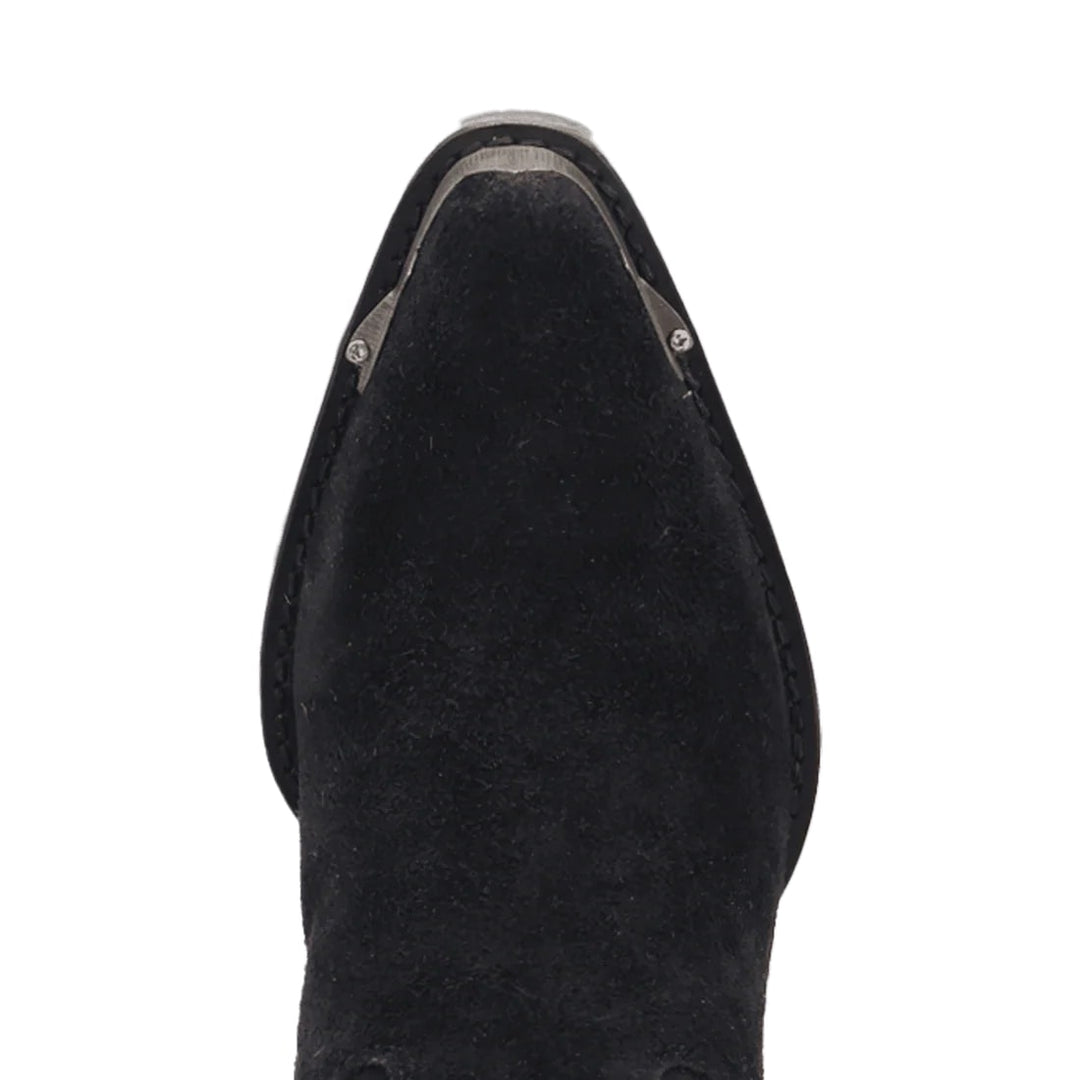 Dingo Texas Charm Black Women's Bootie DI2399