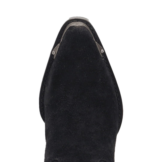 Dingo Texas Charm Black Women's Bootie DI2399