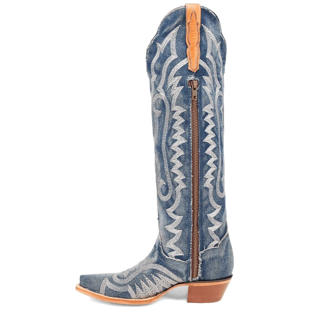 Dan Post Denim Darlin Women's Boot DP5108 – Wild Bill's Western Store