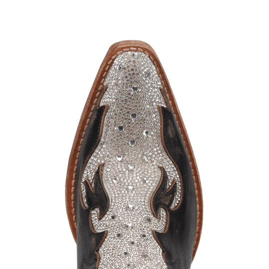 Dan Post Crystal Women's Bootie DP5125