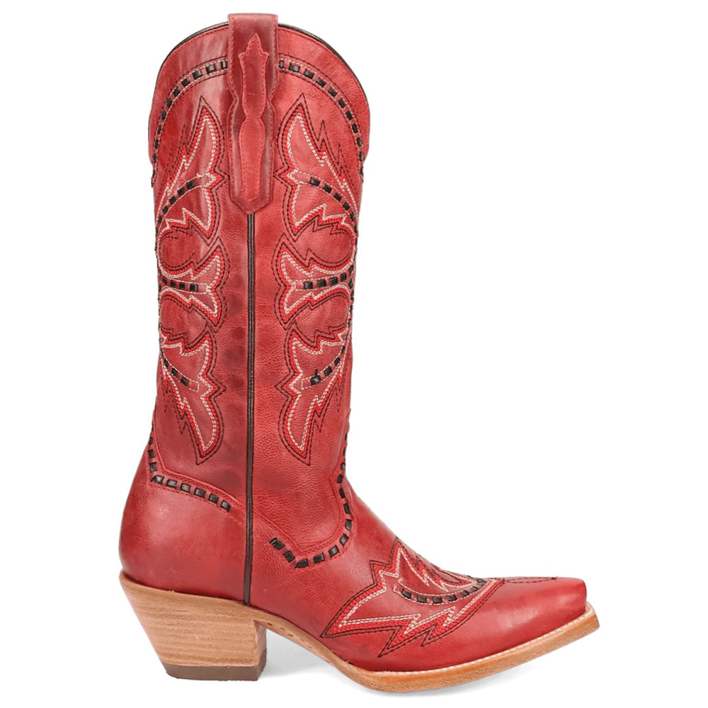 Dan Post Mesa Red Women's Boot DP7021