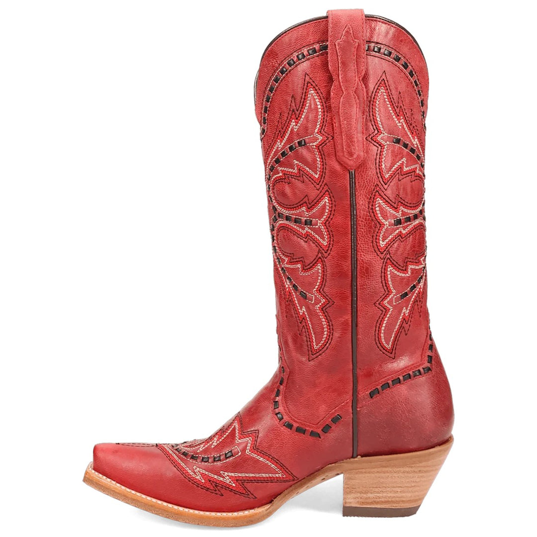 Dan Post Mesa Red Women's Boot DP7021