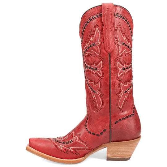 Dan Post Mesa Red Women's Boot DP7021