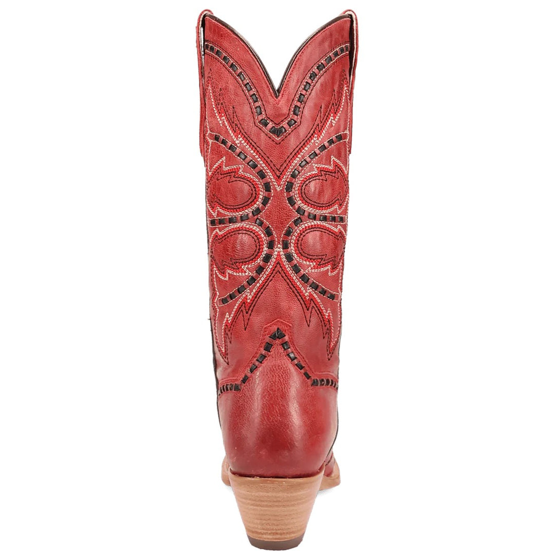Dan Post Mesa Red Women's Boot DP7021