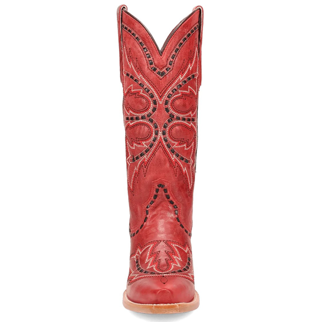 Dan Post Mesa Red Women's Boot DP7021