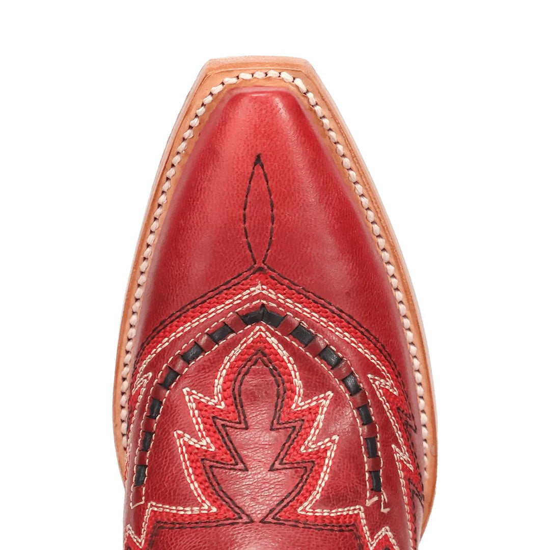 Dan Post Mesa Red Women's Boot DP7021