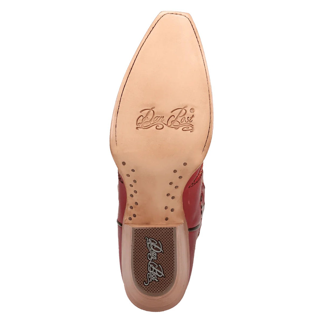 Dan Post Mesa Red Women's Boot DP7021