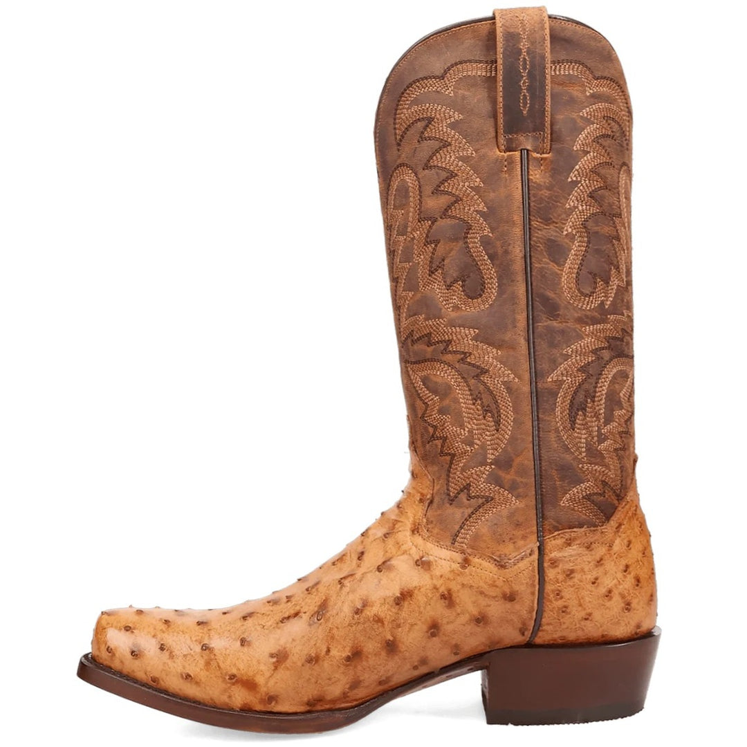Dan Post Marco FQ Ostrich Men’s Boot DP7064