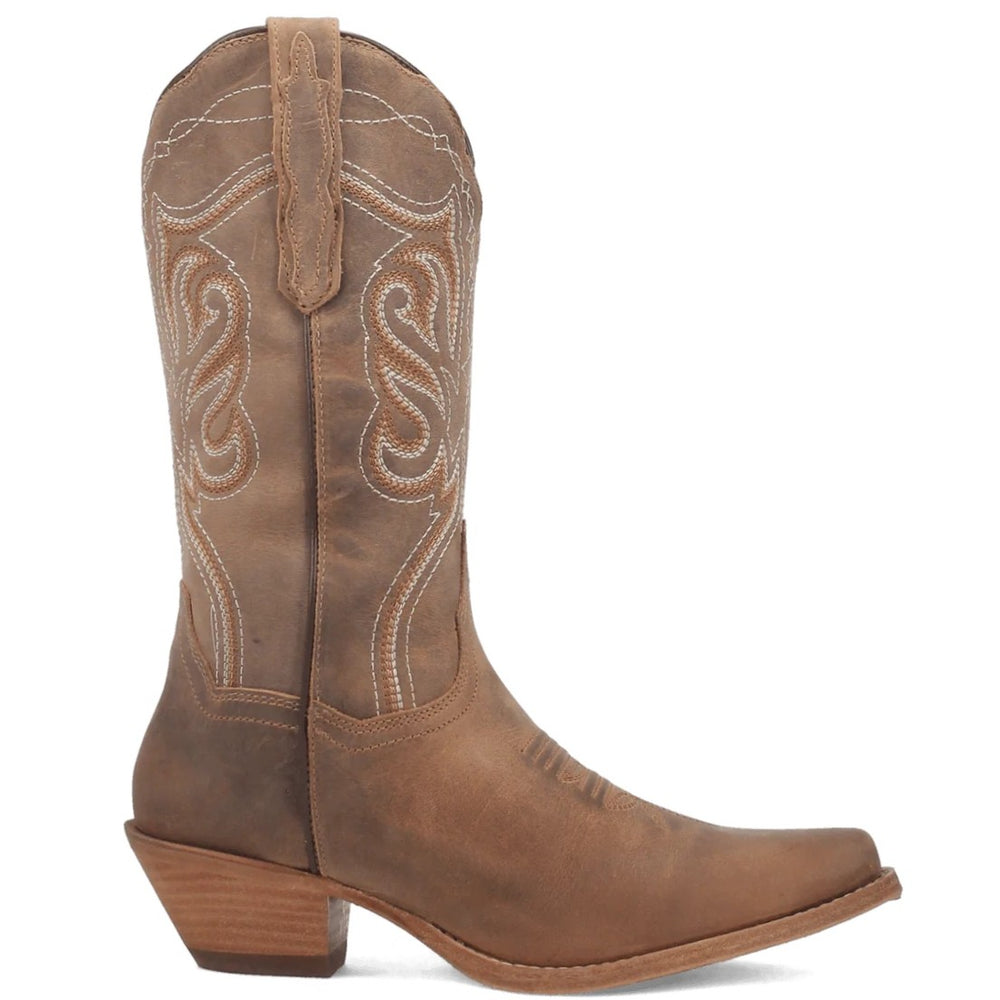 Dan Psot Karmel Women' Boot DP80051