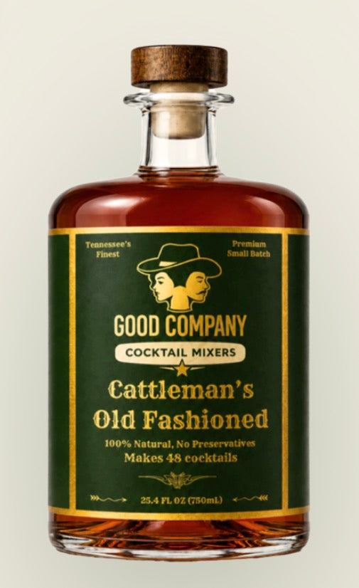 Cattleman’s Old Fashion Mixer