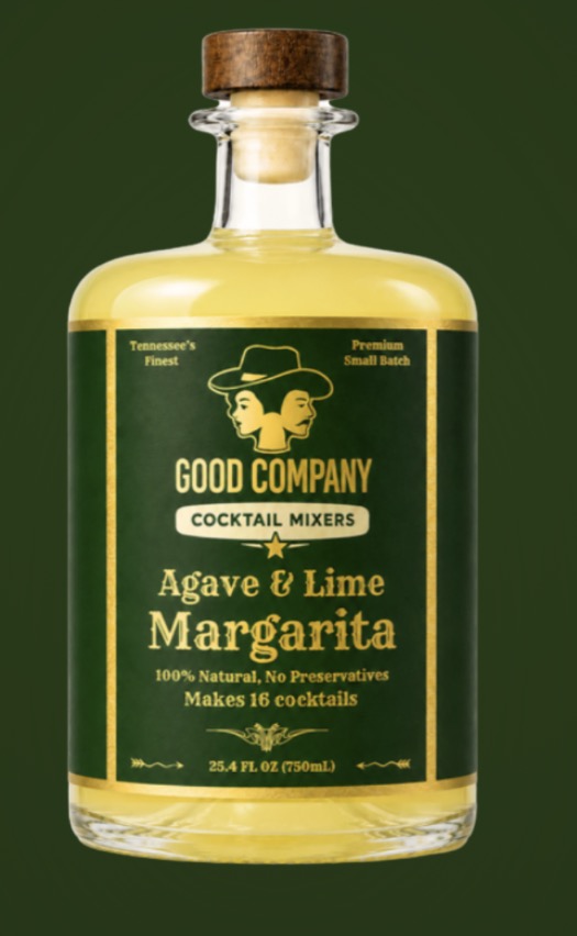 Agave & Lime Margarita Mixer