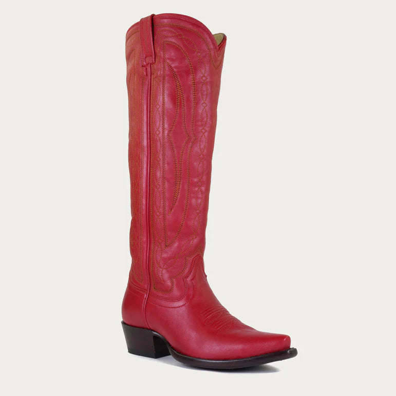 Hyer Wildcat Tall Red WF HW56038 17"