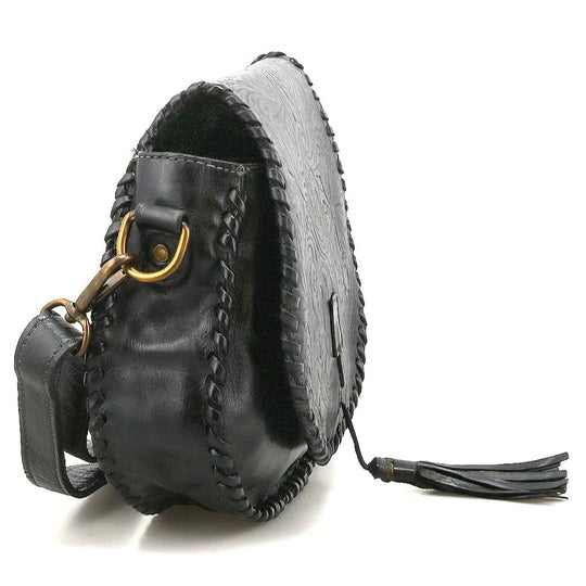 Bed Stu Half Moon Crossbody A450380