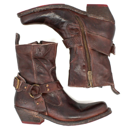 Bed Stu Homage Teak Women's Bootie F393211