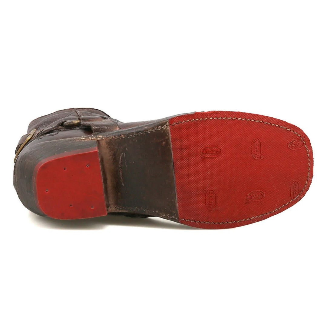 Bed Stu Homage Teak Women's Bootie F393211