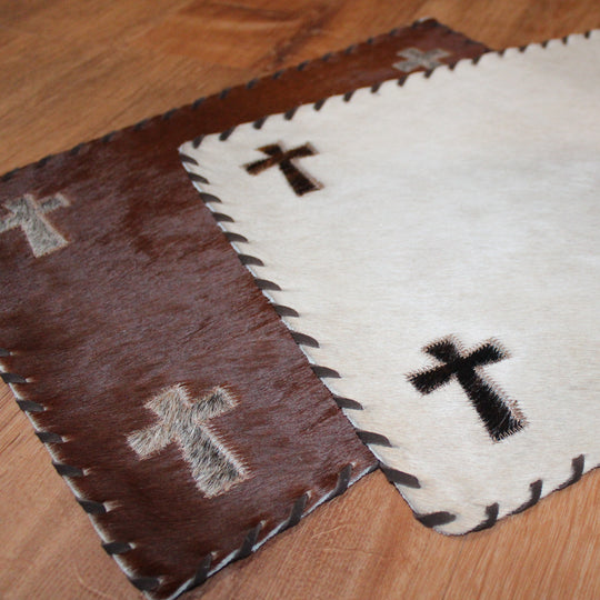 Gaucho Cross Laced Placemat