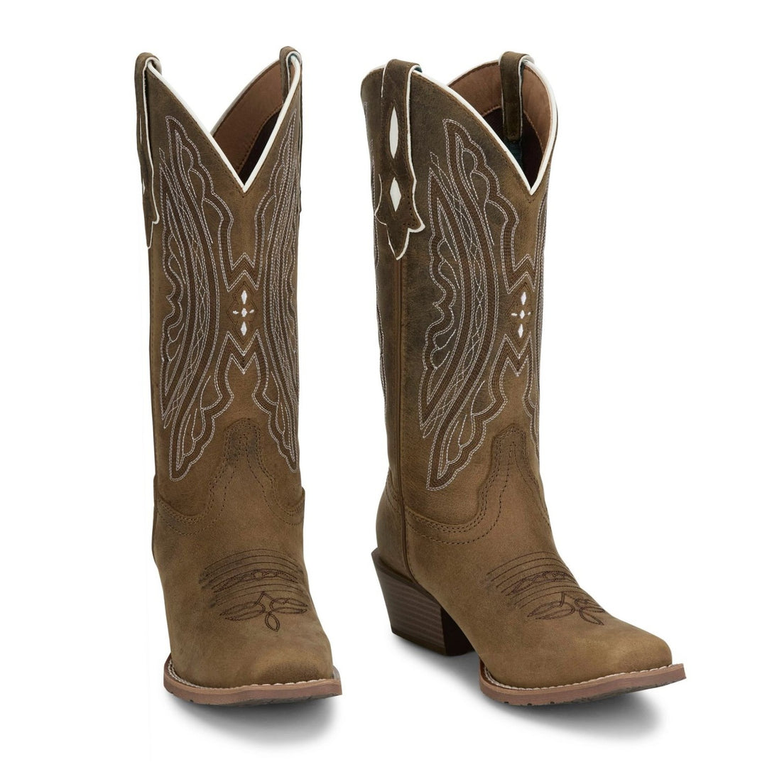 Justin Rae Taupe Women’s Boot GY2877