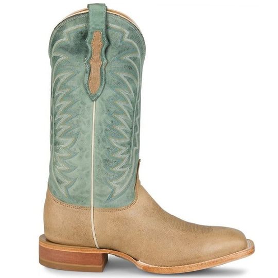 Justin Burchett Bone Men's Boot CX1311