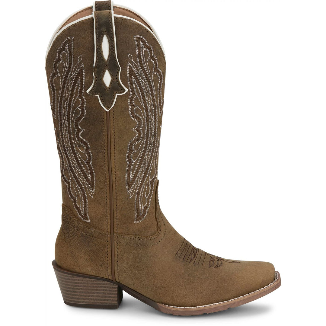 Justin Rae Taupe Women’s Boot GY2877