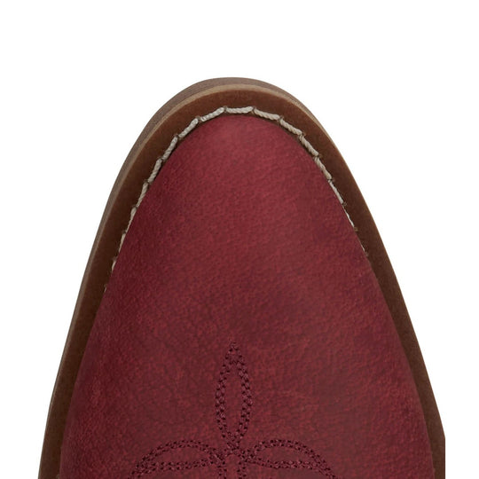 Justin Renie Red Women’s Boot GY2870