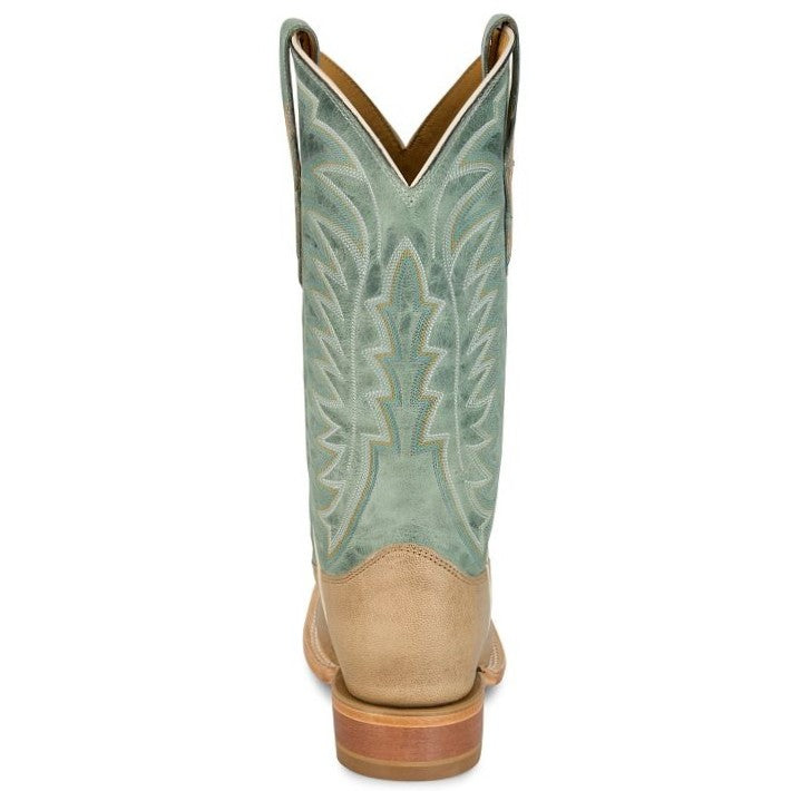 Justin Burchett Bone Men's Boot CX1311