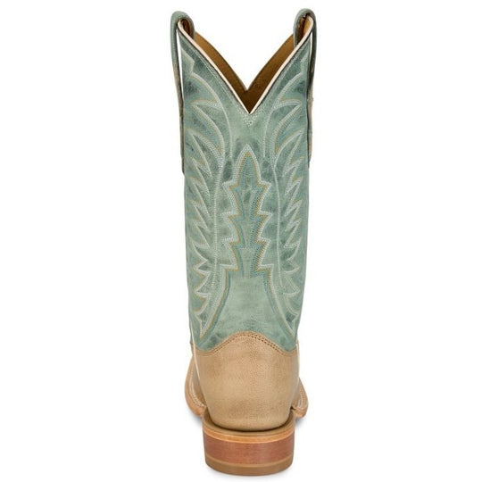 Justin Burchett Bone Men's Boot CX1311