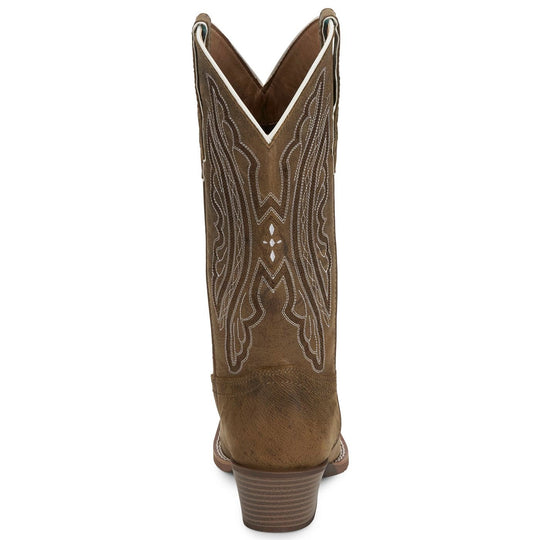 Justin Rae Taupe Women’s Boot GY2877