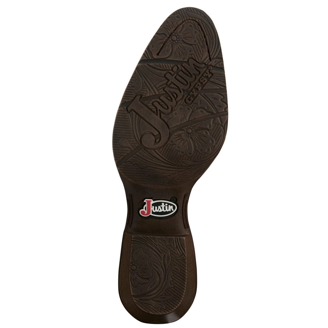 Justin Renie Red Women’s Boot GY2870