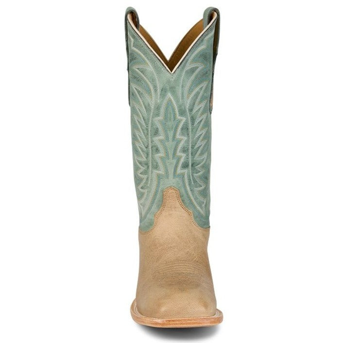 Justin Burchett Bone Men's Boot CX1311