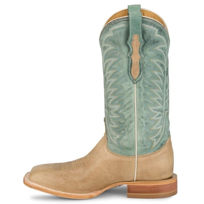 Justin Burchett Bone Men's Boot CX1311