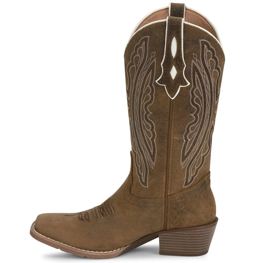 Justin Rae Taupe Women’s Boot GY2877